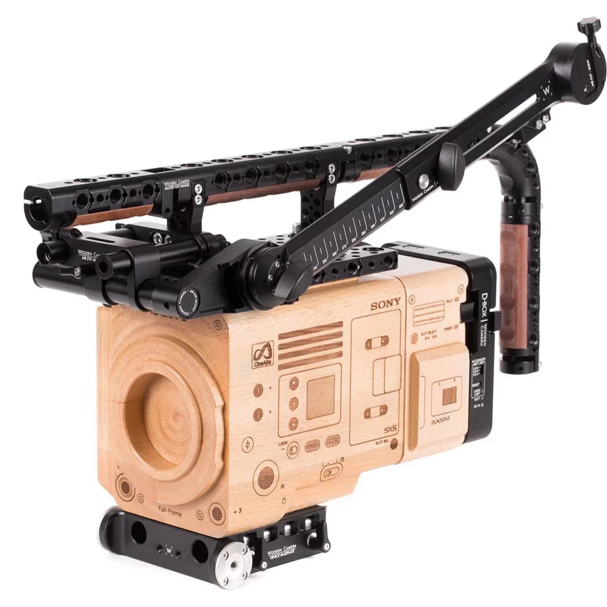 ( AIR EVF) Arm Extension DVF-EL200 Venice, EVF Camera Wooden