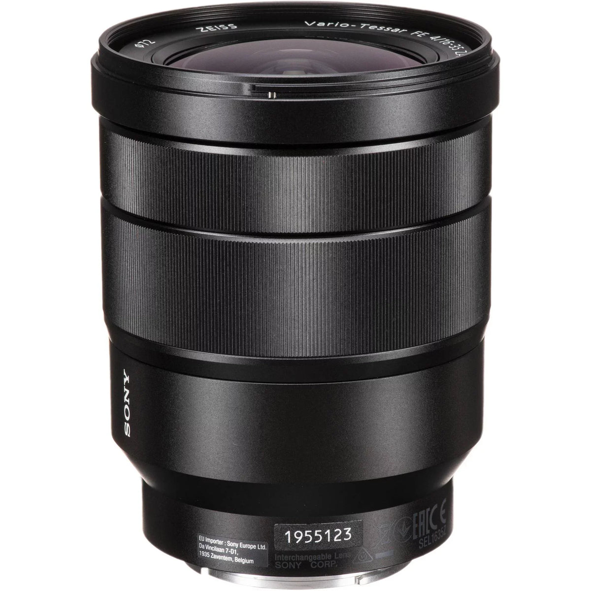 T* 16-35mm Vario-Tessar f/4 ZA OSS Lens FE