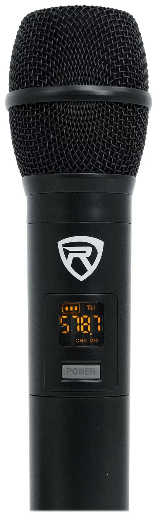 Microphone For RKI65BT System Karaoke Rockville Tablet/Smatphone/Laptop/TV+LED's