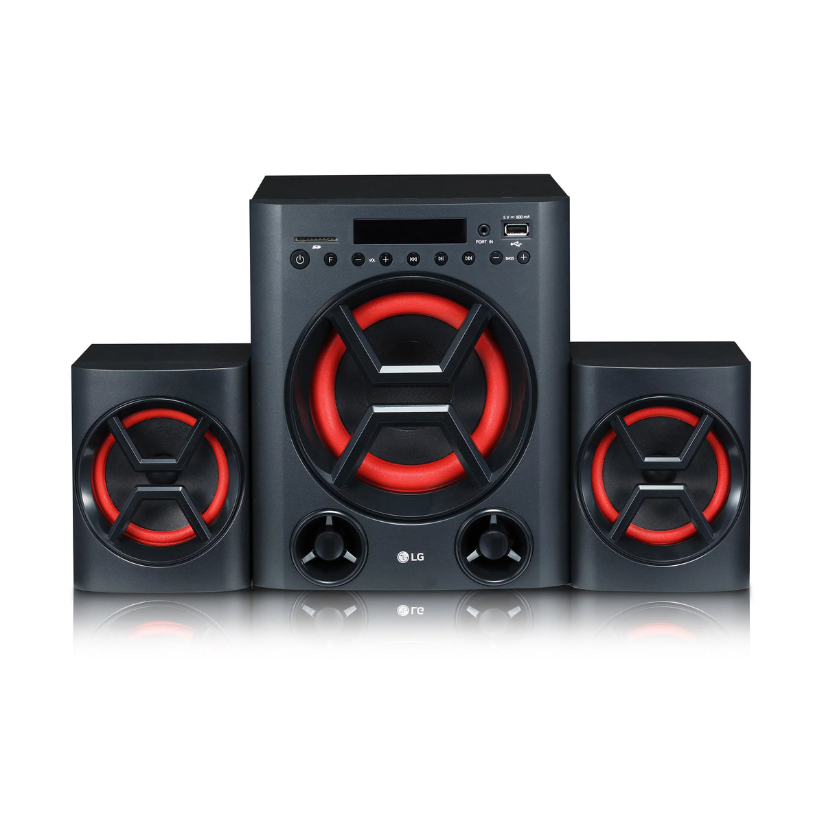 XBOOM LK72B Output 40W Audio Power LG Total System Multimedia