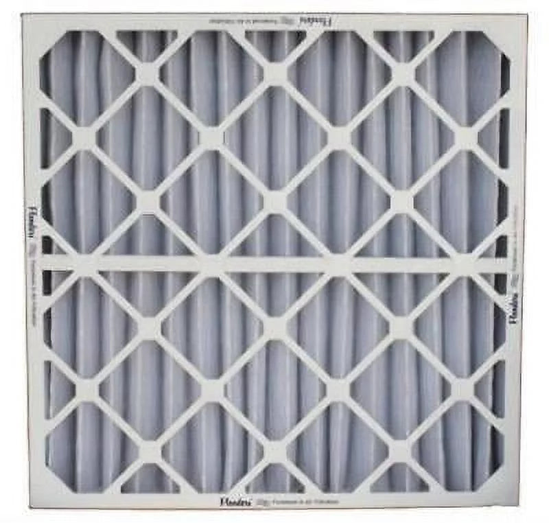 Drop 2 of X (Case Filter Flanders 25 8 Precisionaire " Merv Low 25 Pre Pressure, " Pleat 12) " X