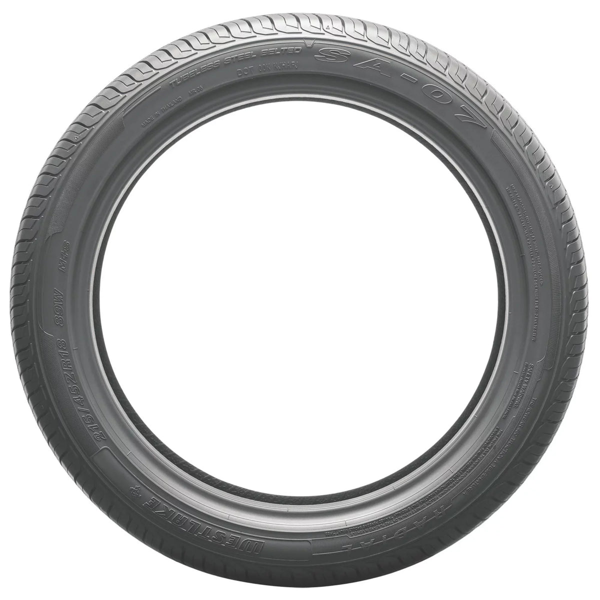 A/S XL 427 2006-07 Chevrolet 275/35ZR18 Tire Fits: 275/35R18 AS 2008 Corvette Z06, Westlake High Performance SA-07 Z06 Chevrolet Corvette Edition 99Y Limited