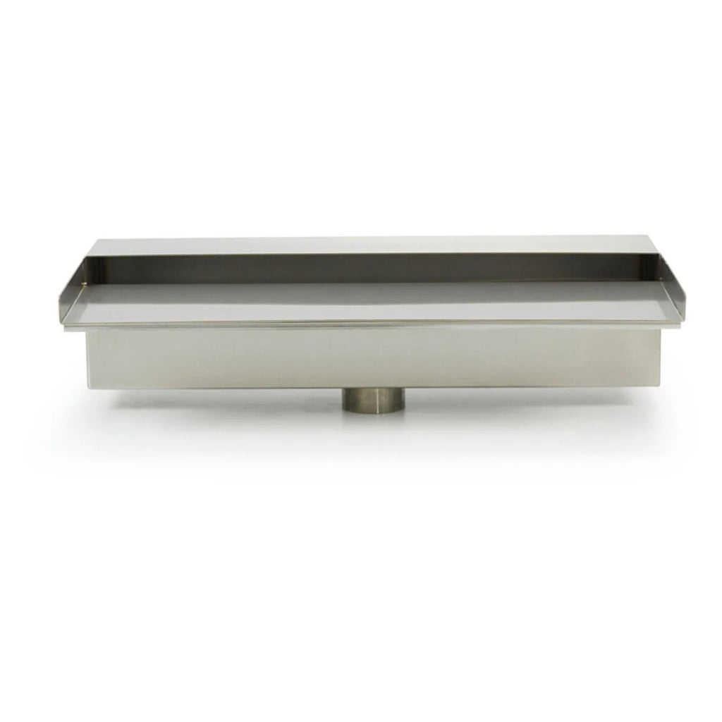 AquascapePRO Stainless - in. Spillway Waterwall 58066 16 Steel