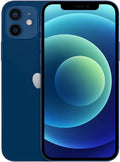 iPhone 64GB Blue (Unlocked) 12 (Refurbished) Restored