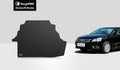 Black Compatible - - Mat ToughPRO Rubber climate TOYOTA Camry 2011 with in (Made Trunk - Heavy USA) - Duty All