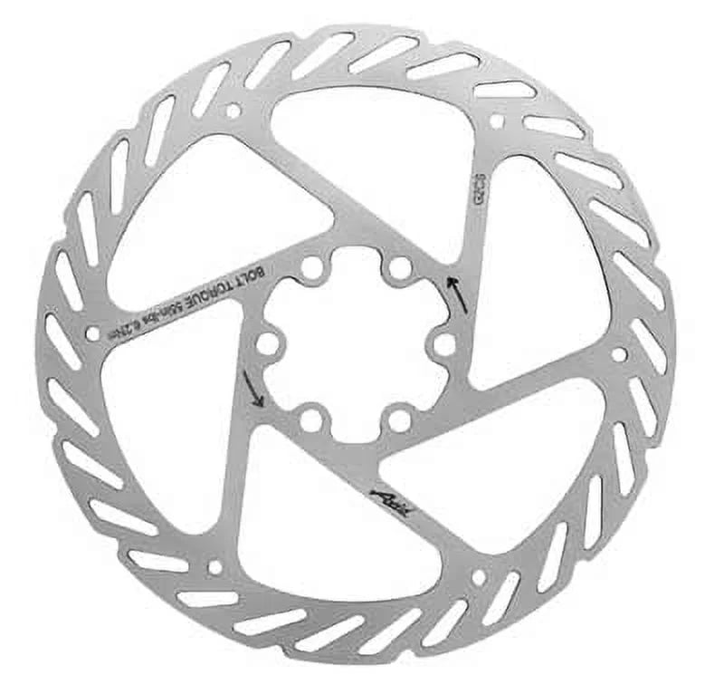6-Bolt, Silver Rotor 160mm, - Avid Brake Disc G2 CleanSweep