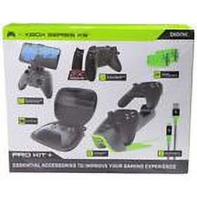 for Black Series Kit XBOX Accessories - NEW XS Green Neon + Bionik / Pro