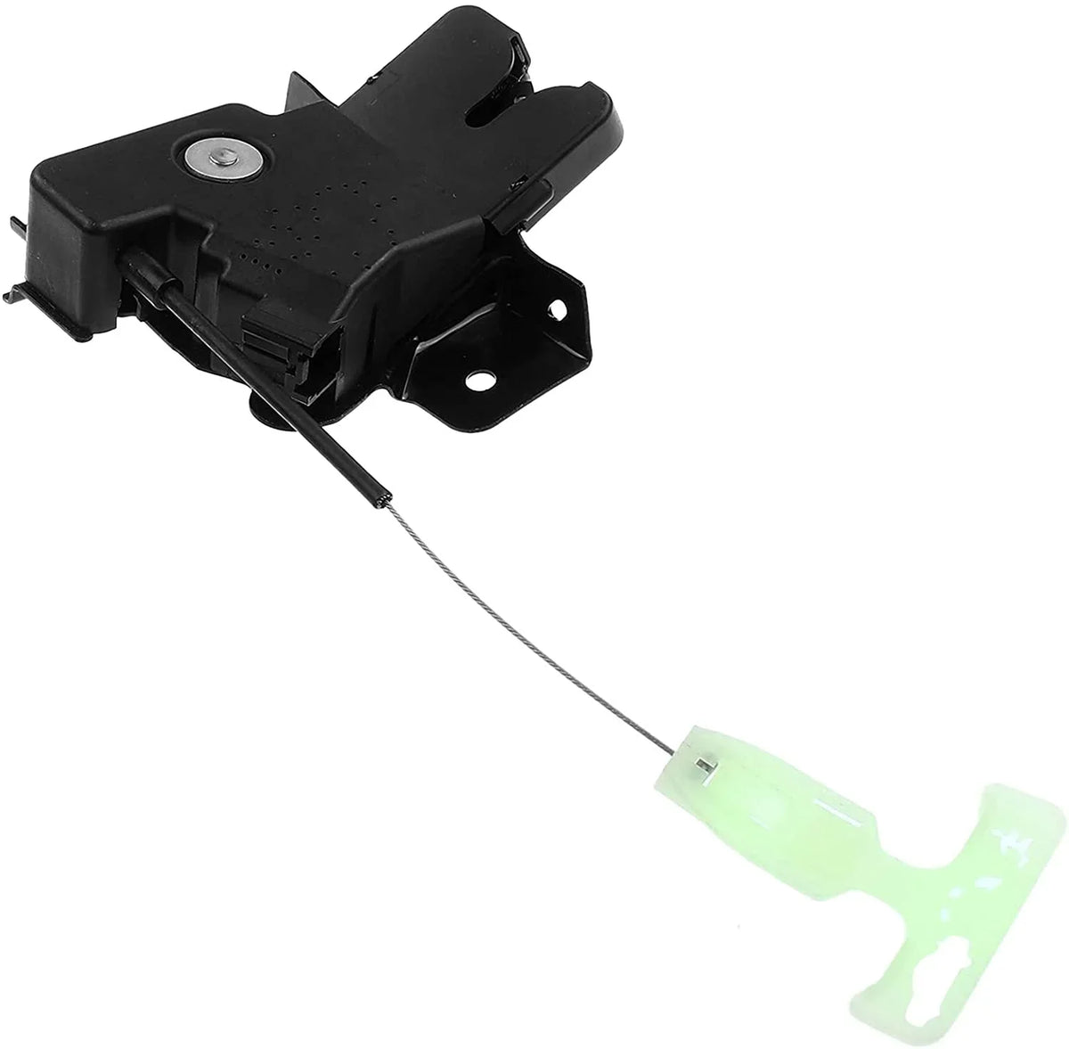 2013 2011 Deck Rear Latch Door 2014 Lid with Coupe 2012 Compatible A-Premium Tailgate 2010 Lock Mustang Trunk