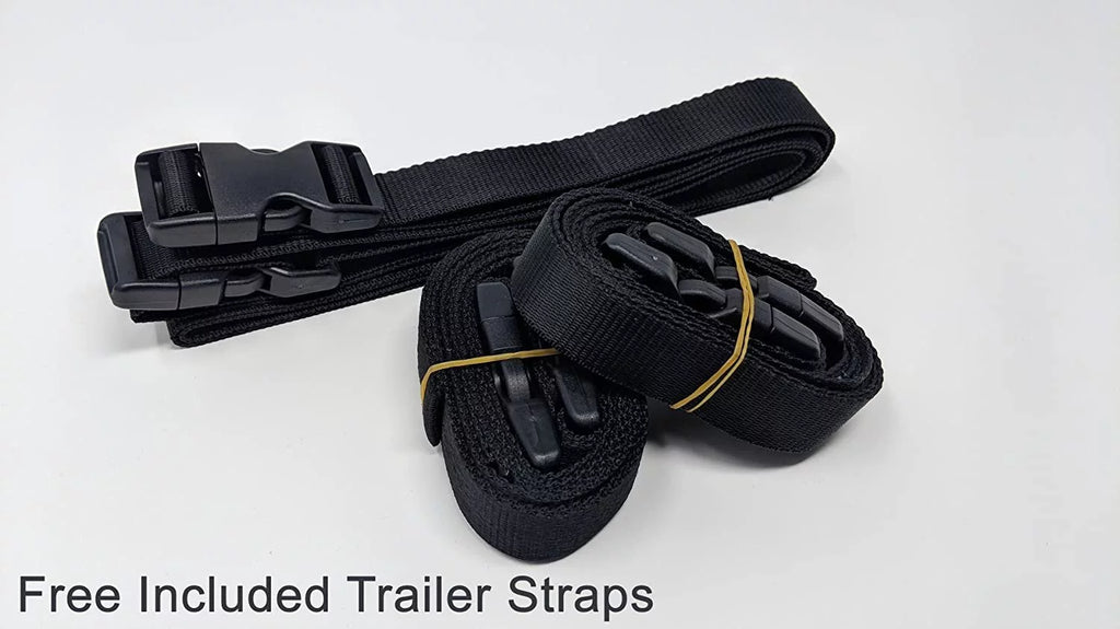 Highest VXR Includes Runner grade All Ski Gray Fabric - Wave Weatherproof More! for - - Protect from Trailer Storage Sun, climate Rain, Trailerable & Straps Jet 2013-2019 Covers & - Bag Yamaha -