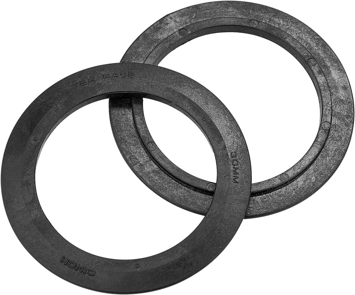 Spindle RaceFace External 100mm Shell CINCH BSA 30mm Bracket: Bottom x Seal