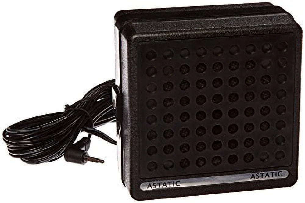 10W/8 External 302-VS2 Astatic Speaker Cb Presidential