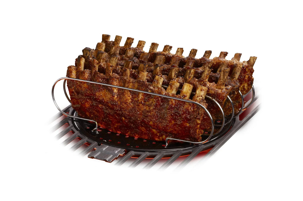 Kabob/Rib Rack Grill Stok SIS3000