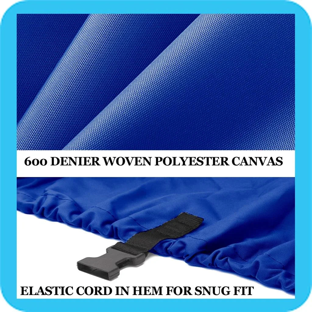 1990 C/T grade for BLUE, BOAT 16 PROCRAFT C/160 GREAT PIKE COVER Compatible HUNTER