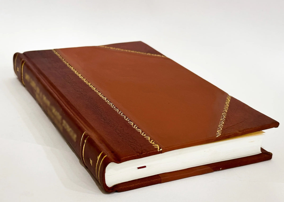 Di Fra Della Mutuo San Di Gli Lorenzo Regolamento (1866) Operai Soccorso Societa [Leather Bound] Bordo