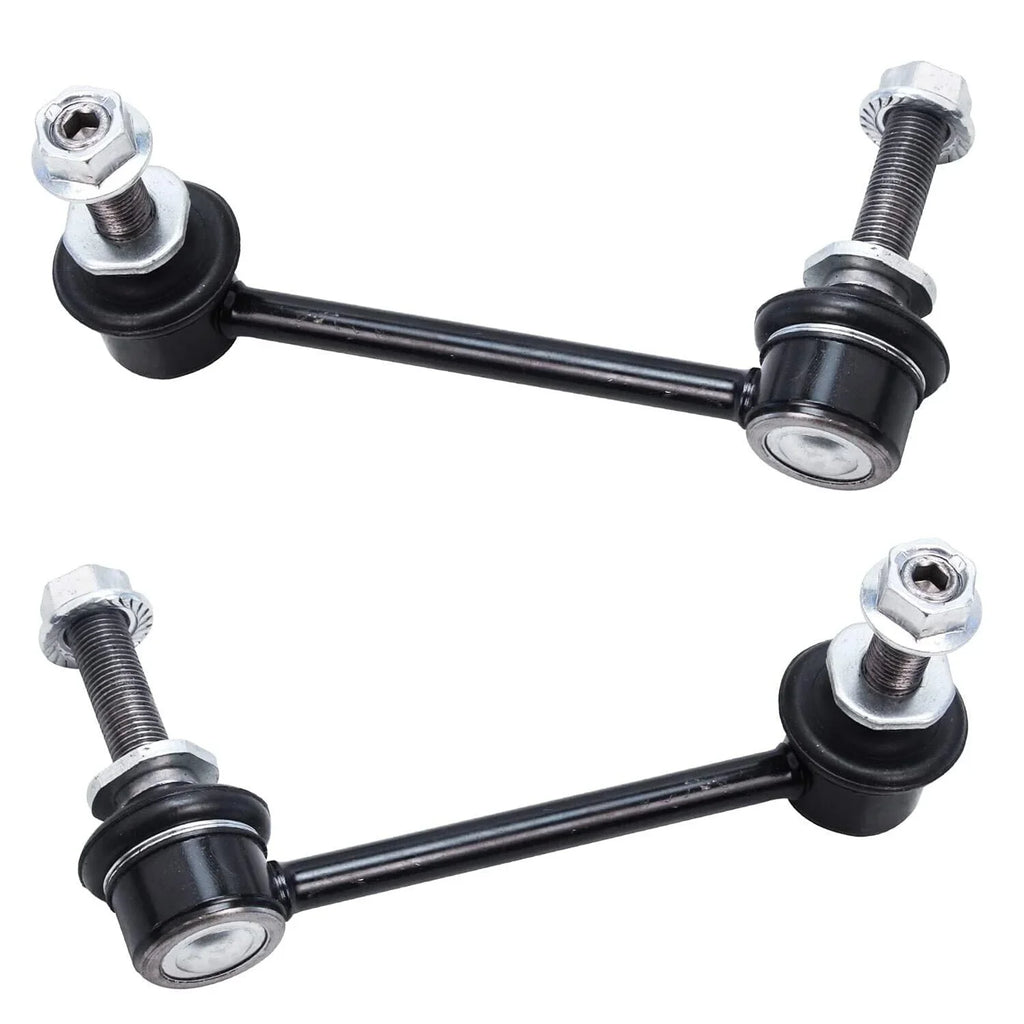 2 Arms 2003-2009 Bars, Upper Kit Toyota Cruiser, Replacement 14pc 2 Sway Tie 4 4 Control Joints, Rods, Suspension w/Ball Axle 2007-2009 Boots, FJ Ball 2 - Detroit Joints, Lower for 4Runner,