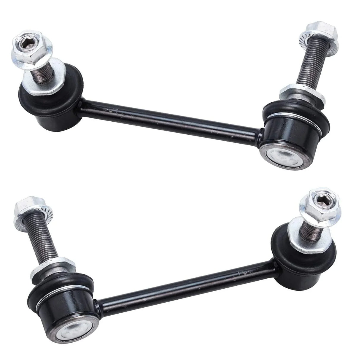 2 Arms 2003-2009 Bars, Upper Kit Toyota Cruiser, Replacement 14pc 2 Sway Tie 4 4 Control Joints, Rods, Suspension w/Ball Axle 2007-2009 Boots, FJ Ball 2 - Detroit Joints, Lower for 4Runner,