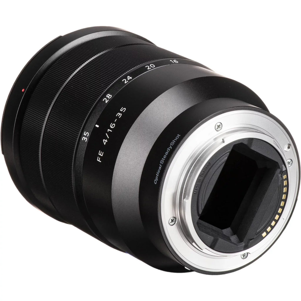 T* 16-35mm Vario-Tessar f/4 ZA OSS Lens FE