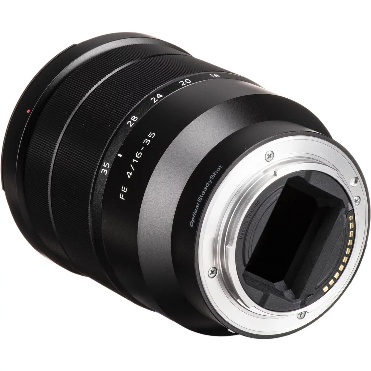 T* 16-35mm Vario-Tessar f/4 ZA OSS Lens FE