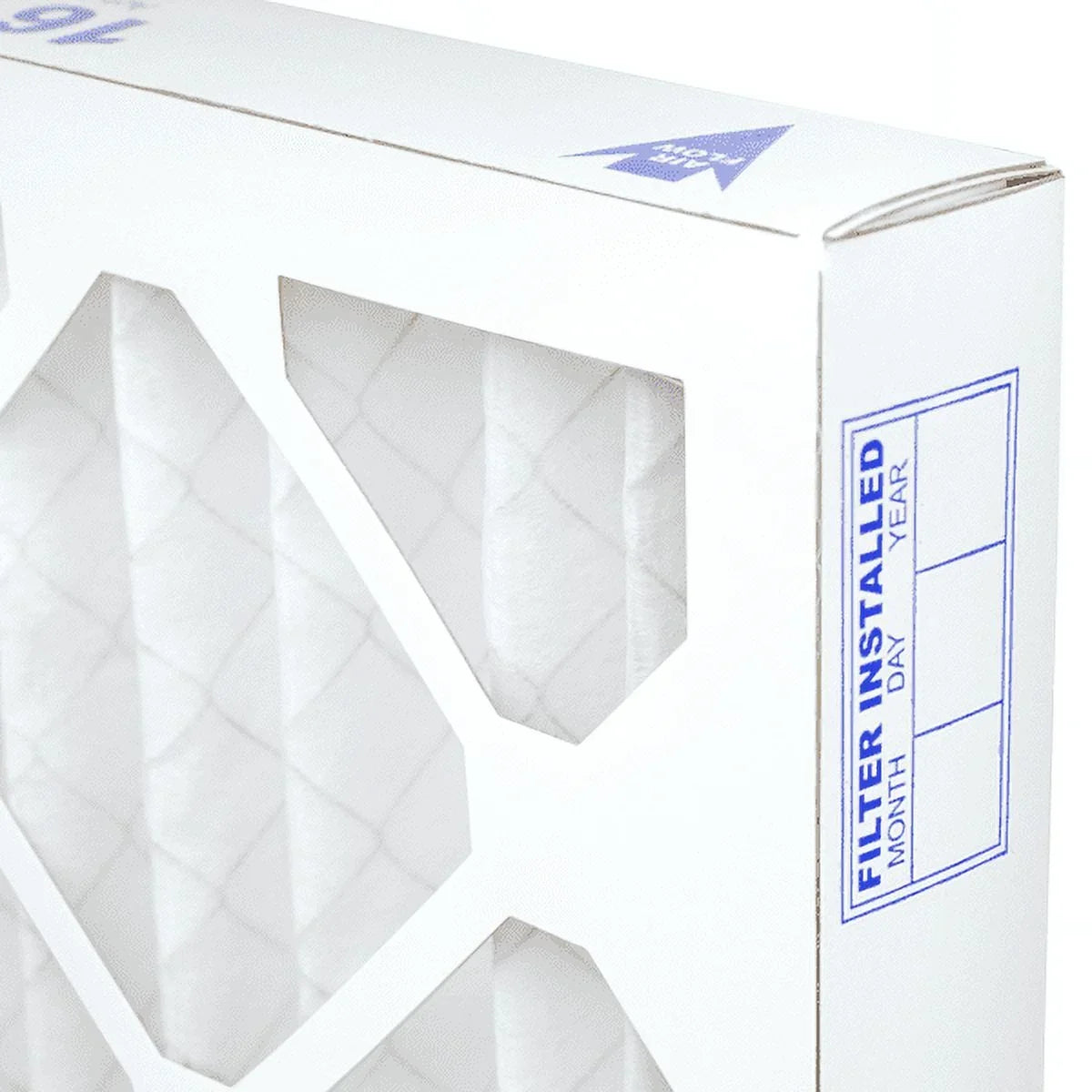 Filter the Made Filters MERV AC 6-Pack, USA Air Allergy 16x25x2 HVAC in AIRx Filter, Pleated Furnace 11 Air