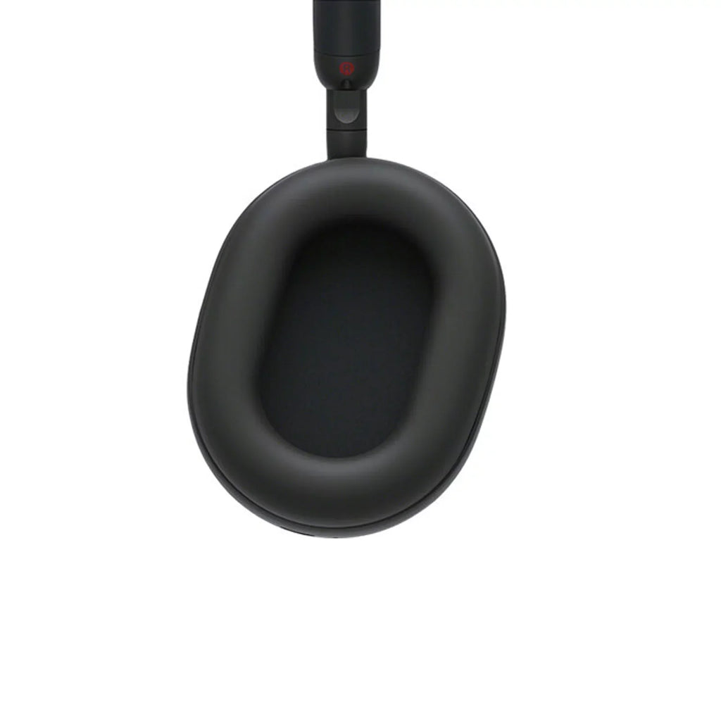 Over-Ear Hands-Free with Wireless 30 Control Headphones Hours Playback Kit Voice (Black), Calling, Time, Cube WH-1000XM5 - Portable Alexa Charger Charging and Noise-Canceling