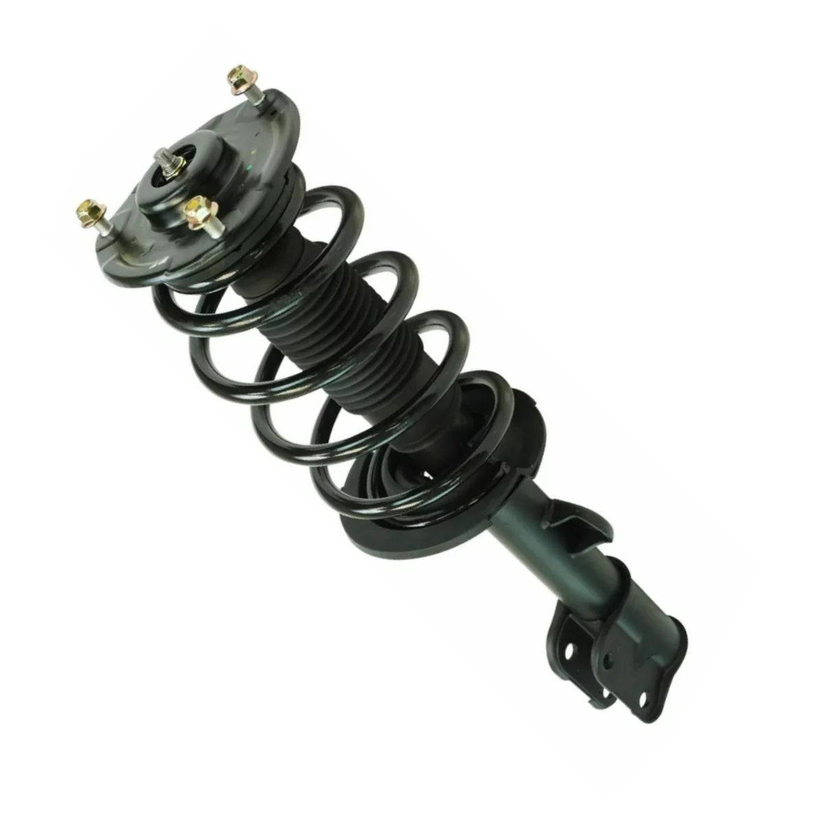 2012 2011 3.5L Replacement Complete AWD and for V6 2013 FWD 2.4L Driver Strut Side Spring CST272715L Kia Sorento Coil Front AutoShack