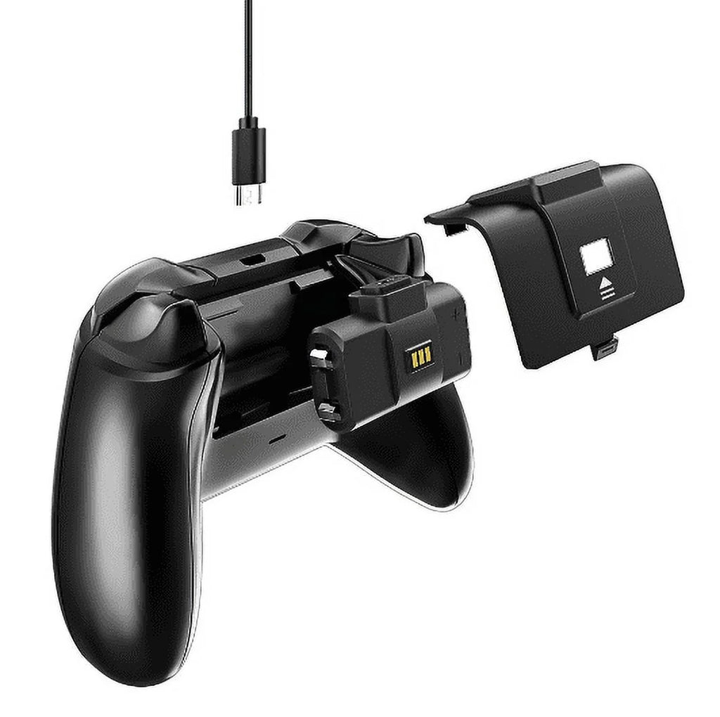 8pcs One X/S 4x X/S Pack Controller For Battery Covers Series with XBox Rechargeable Battery