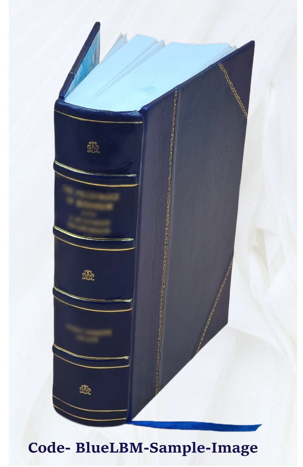 Bound] [Leather e 1822 Demosthenis se emendata supersunt quae a libris bonis