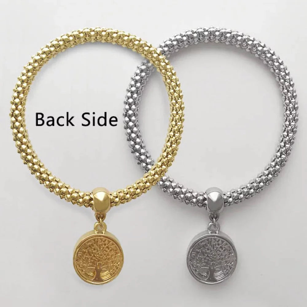 Bracelet Bangle Pendant s Rivers Jewelry Chain Pattern Couple Art Lover