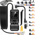 Detection C with for Motion Wire USB Hardwire Car Kit, Dash Dashcam Hard Kit Dash Charger DC12-24V to Camera Cam