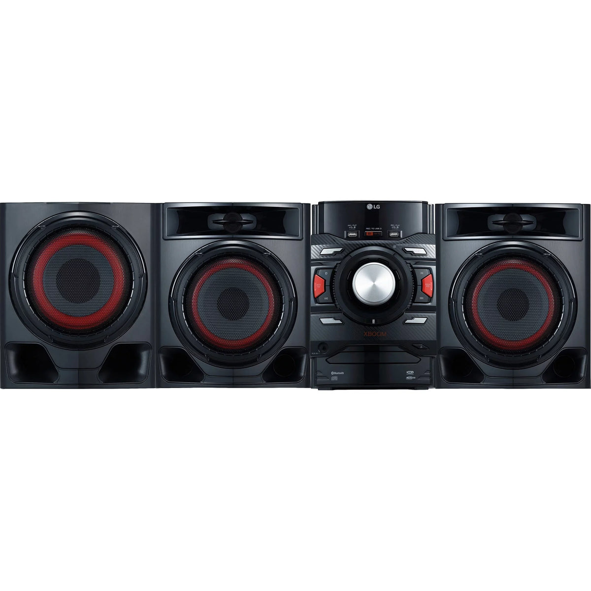 LG XBOOM System 700W CM4590 (Used) Music Bluetooth
