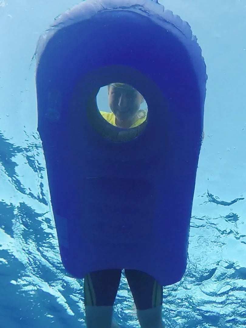 Window Video Snorkeling Raft Mount Sea Underwater Calypso with