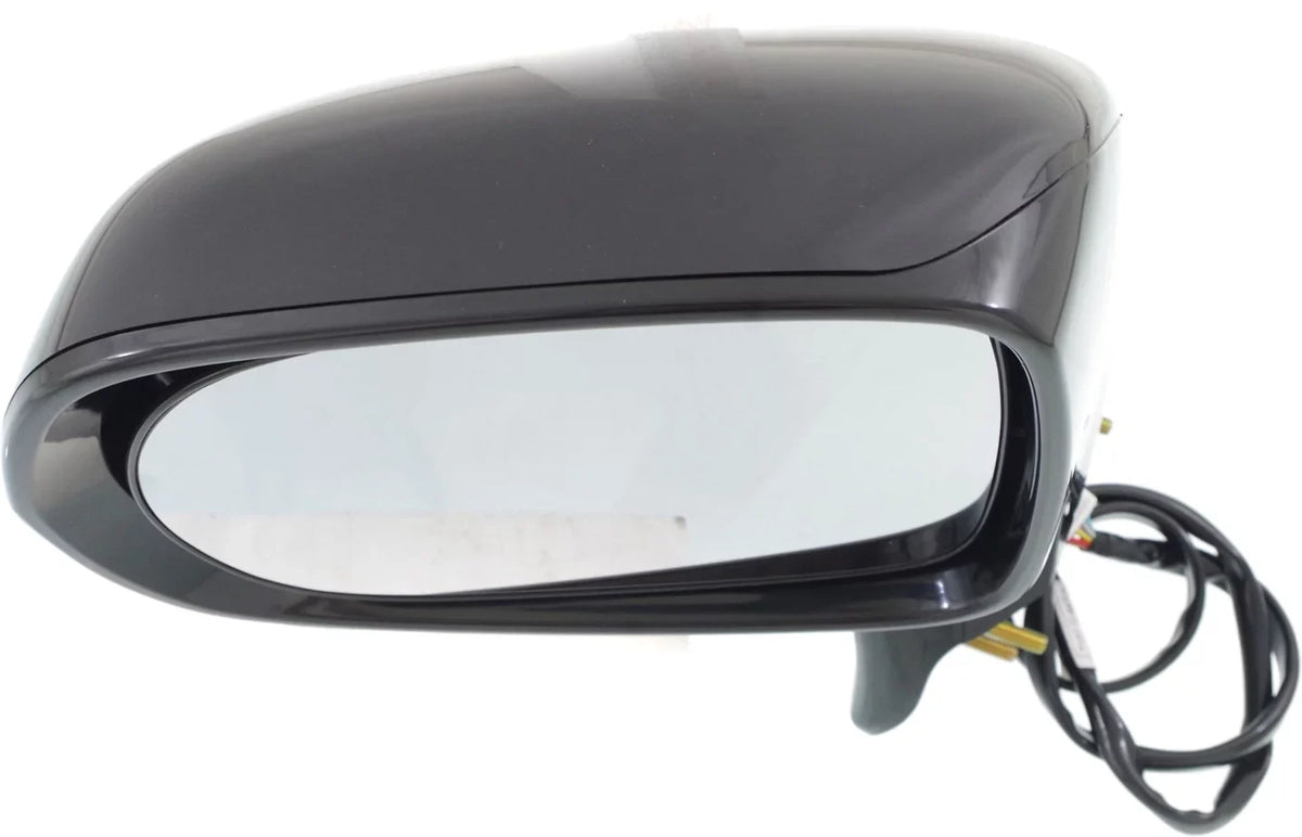 Lexus With Light RX450h Mirror Heated Kool-Vue RX350 Paintable In-housing Side Signal Left Compatible Driver 2013-2015