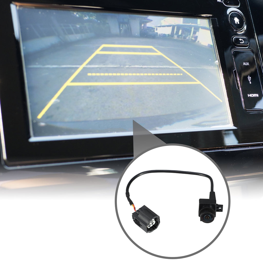 2010 Up Camera 2500 for Rear Black View 3500 Back Plastic Ram No.56054041AD Car 1500