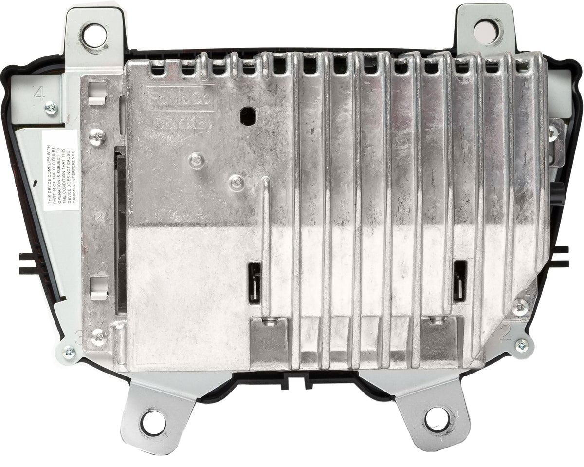 350 Transit 2016-2019 250 Radio 150 Control Restored (Refurbished) Panel CK4T-18K810-AK Climate