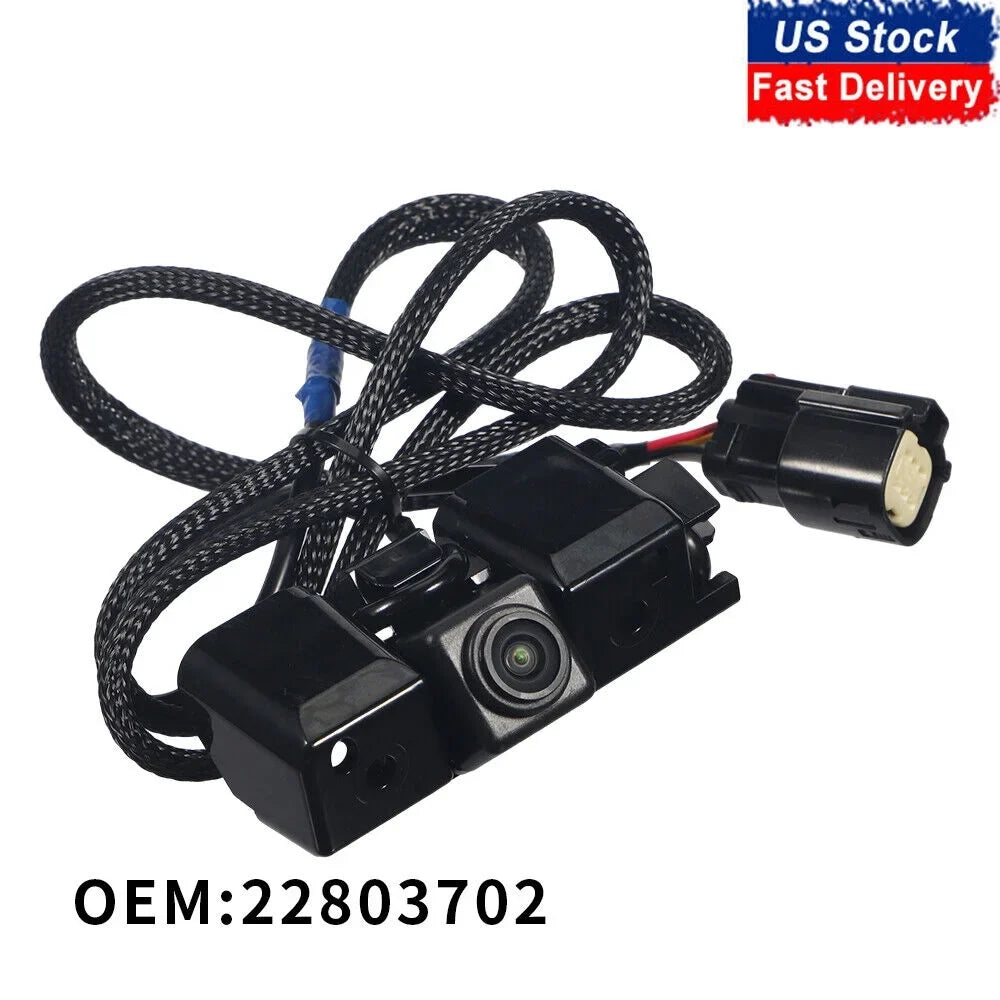 Parking For Chevrolet Sierra 22803702 Backup Camera Silverado GMC 14-15 G·PEH 1500