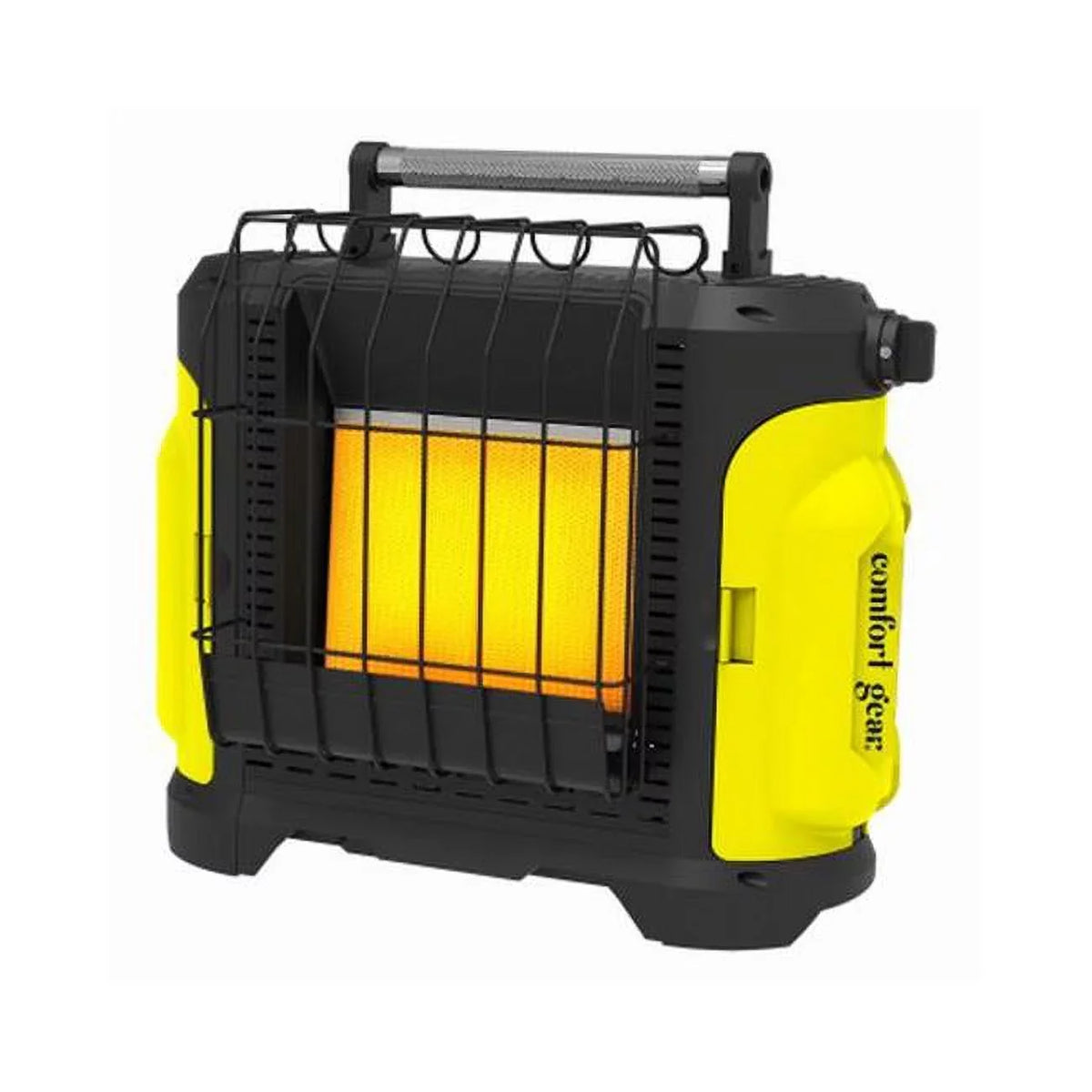 LP Portable 10K in. 9.65 Heater