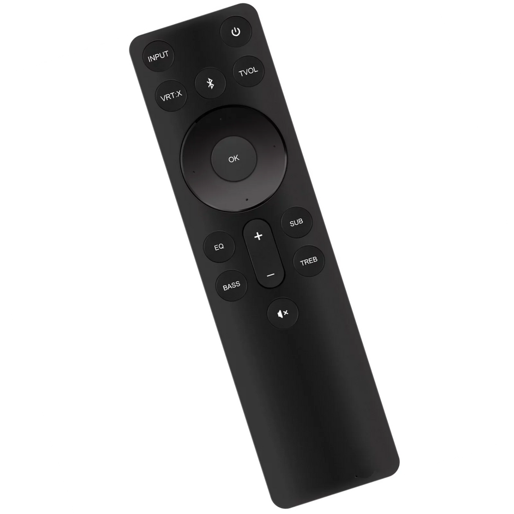 Replace V21x-J8 Soundbar SB3621n-H8 Vizio Control 1023-0000271 Remote for ND21-J
