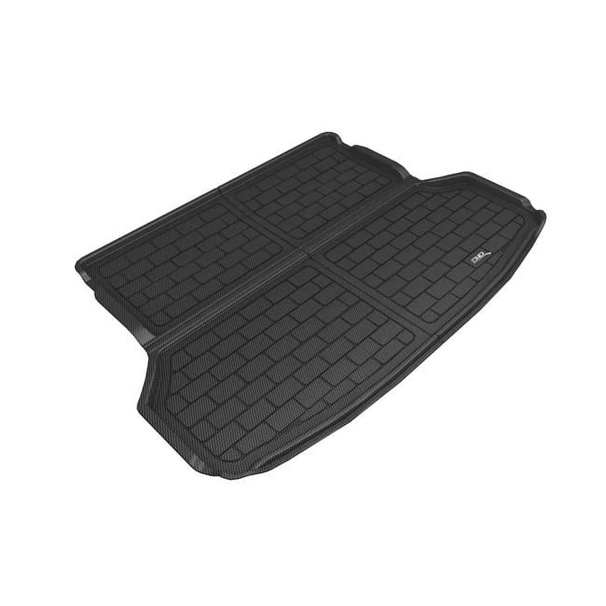 Maxpider Liner Fold Subaru 2022 3D Cross Black Forester Cargo M1SB0241309 Kagu for