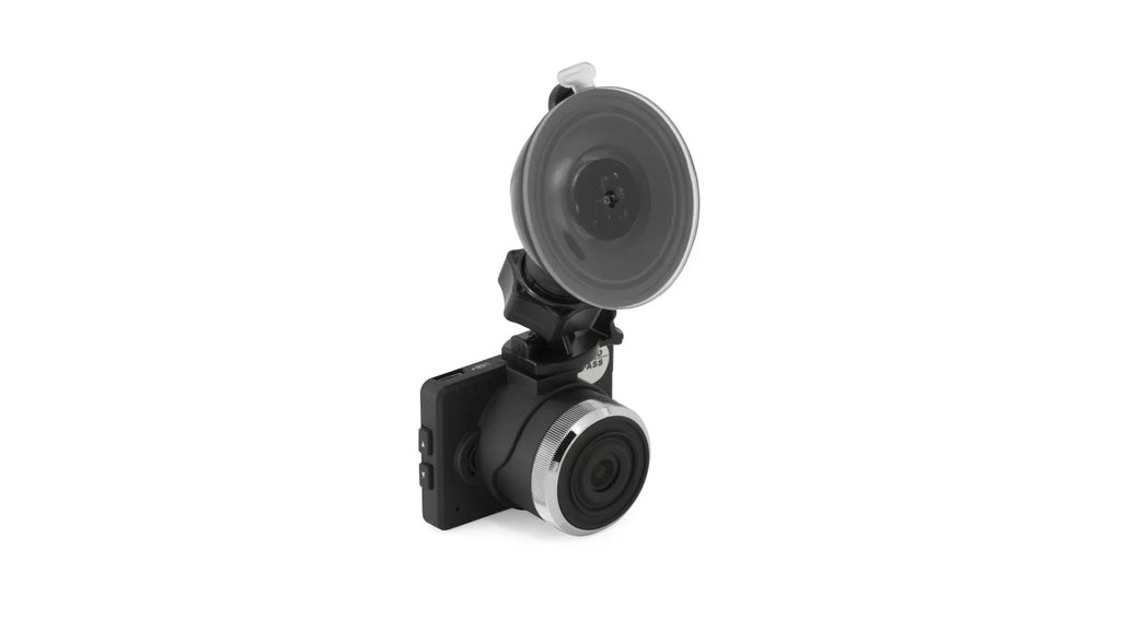 Edge Crash Camera Recorder Mount Cutting Video Car Dashboard