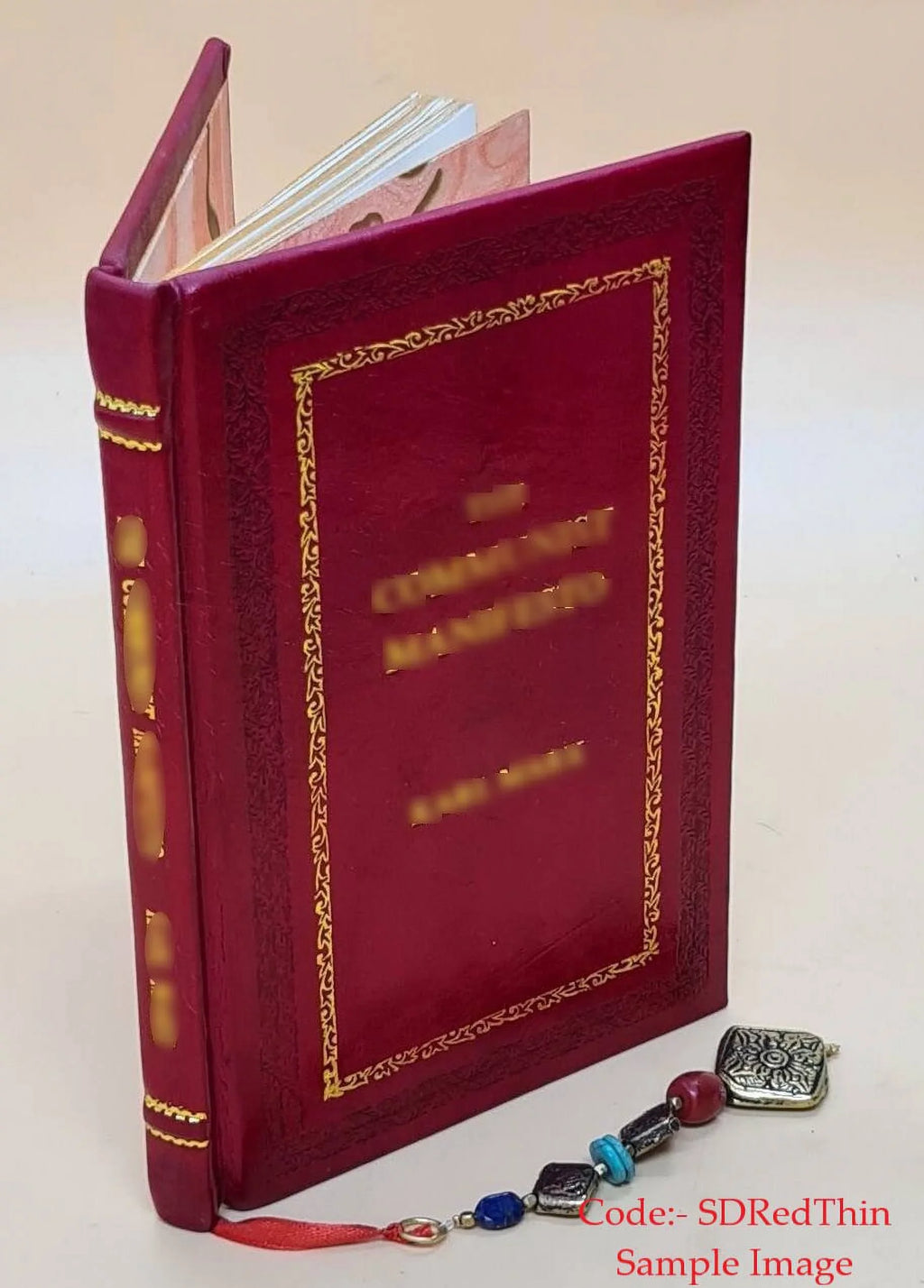 An Orion Bound] 1843 Leather Poem Epic [Premium