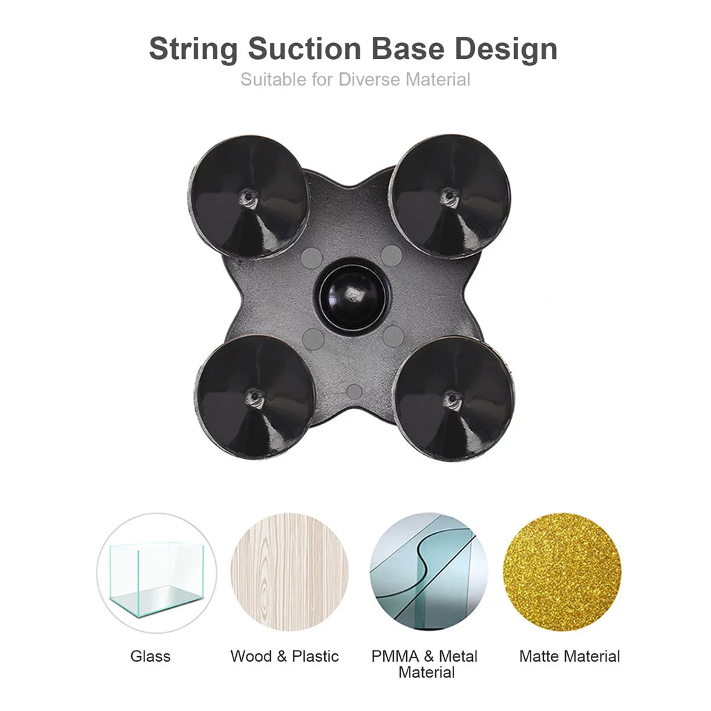 Remote Pool Angle for Rotatable Aibecy Line Pond Diving Patio with Swimming Light Courtyard Fountain Underwater Kit Control