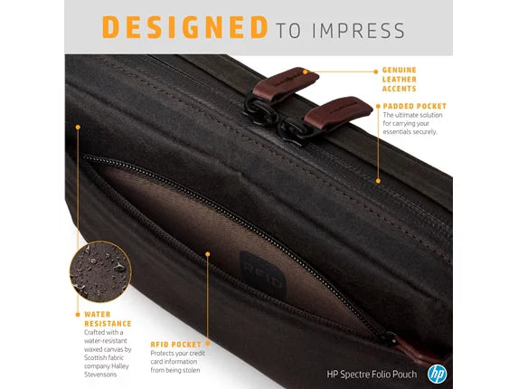 Pouch Folio Spectre HP