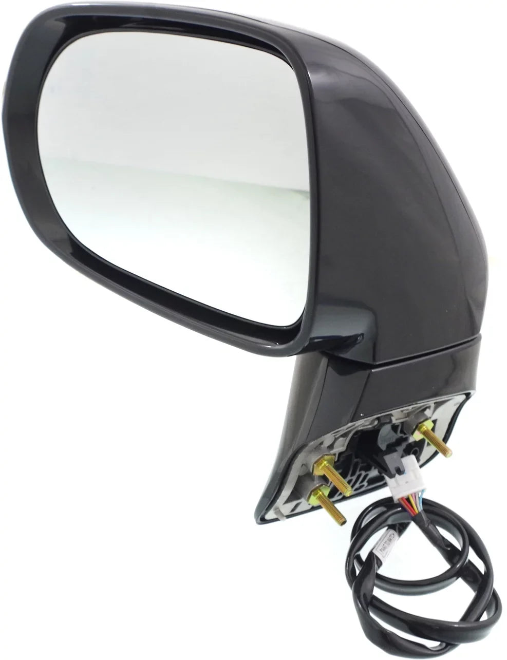 Lexus With Light RX450h Mirror Heated Kool-Vue RX350 Paintable In-housing Side Signal Left Compatible Driver 2013-2015