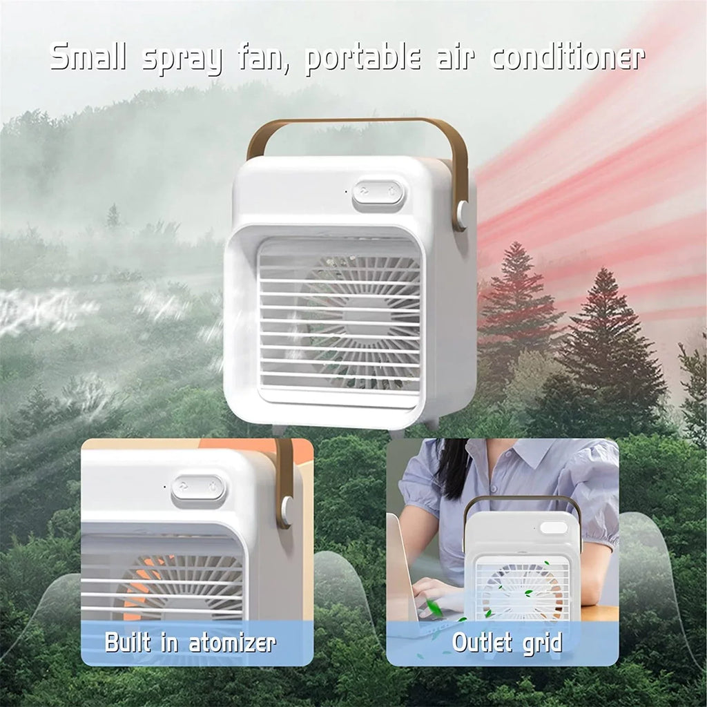 Tank 3 Ultra Home office YHAIOGS Ventilation Portable liquid Speed Kitchen Evaporative Air Personal Camping Cooler