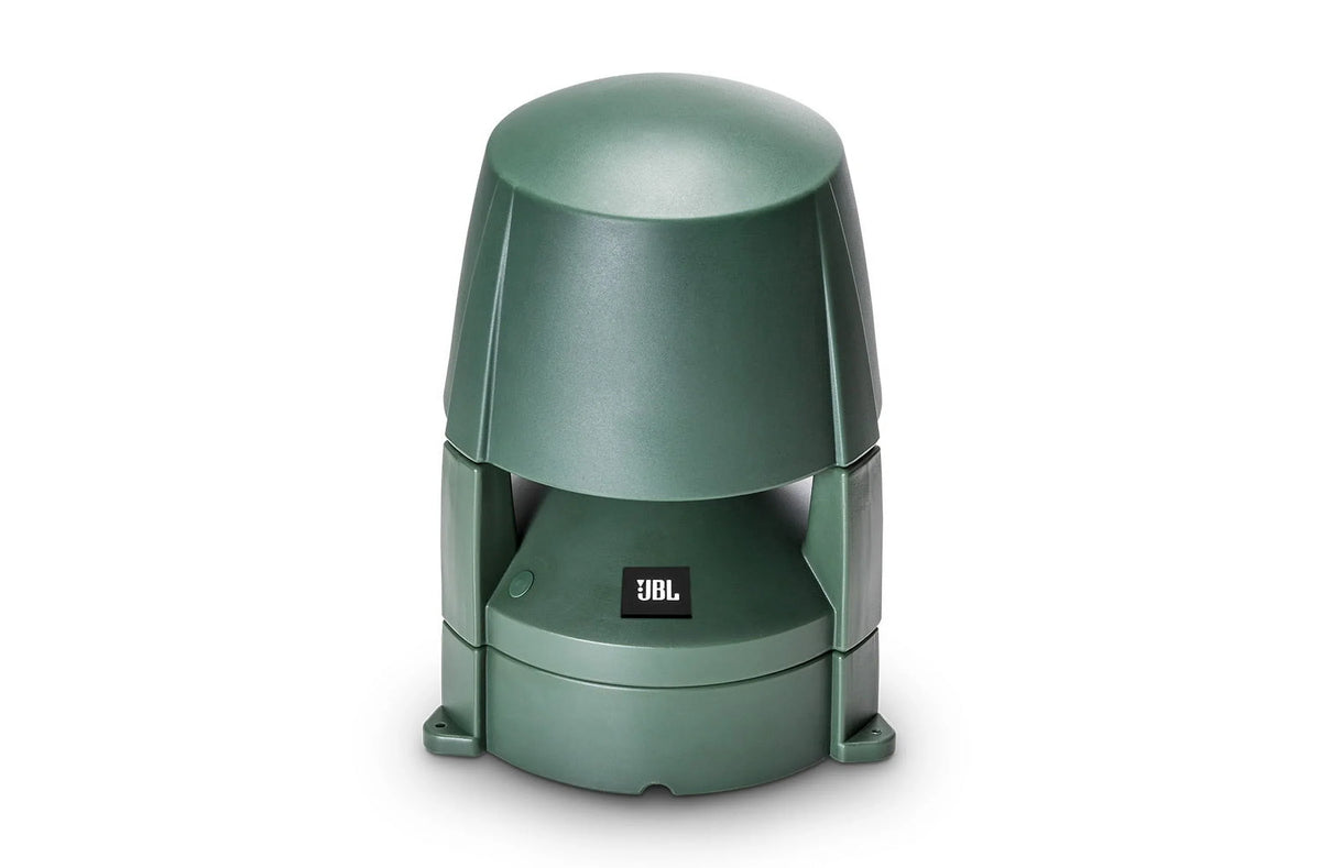 Commercial CONTROL JBL exterior 5.25" (5) Speakers+Amplifier 85M 70v Landscape