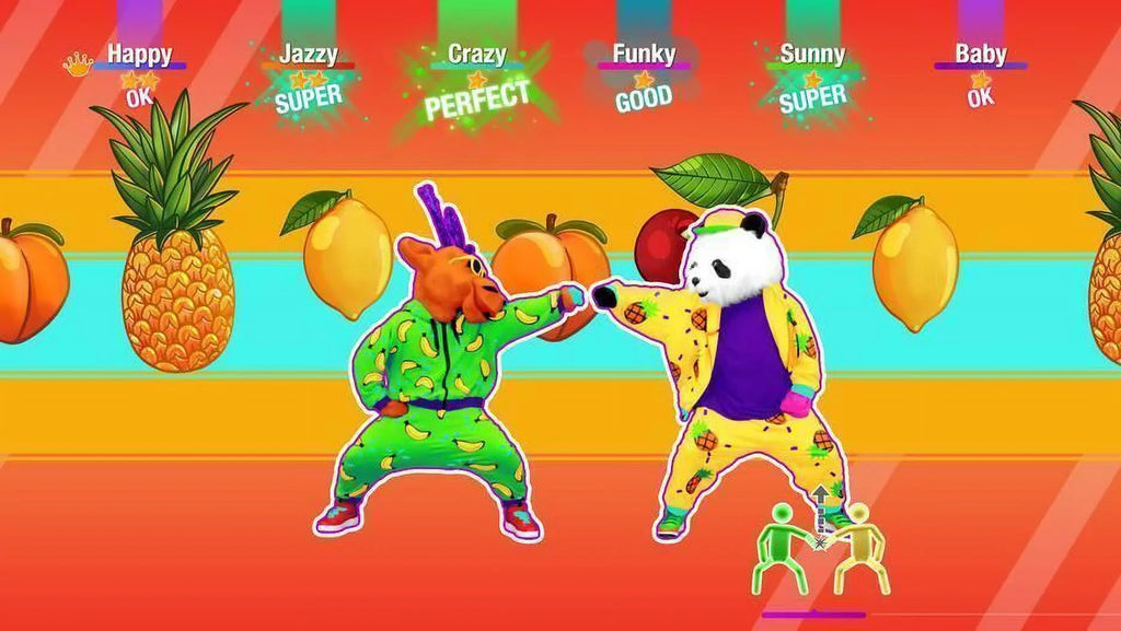 Dance Family Ubisoft Music Party] 2020 NEW Microsfot One Just [XBONE Xbox -