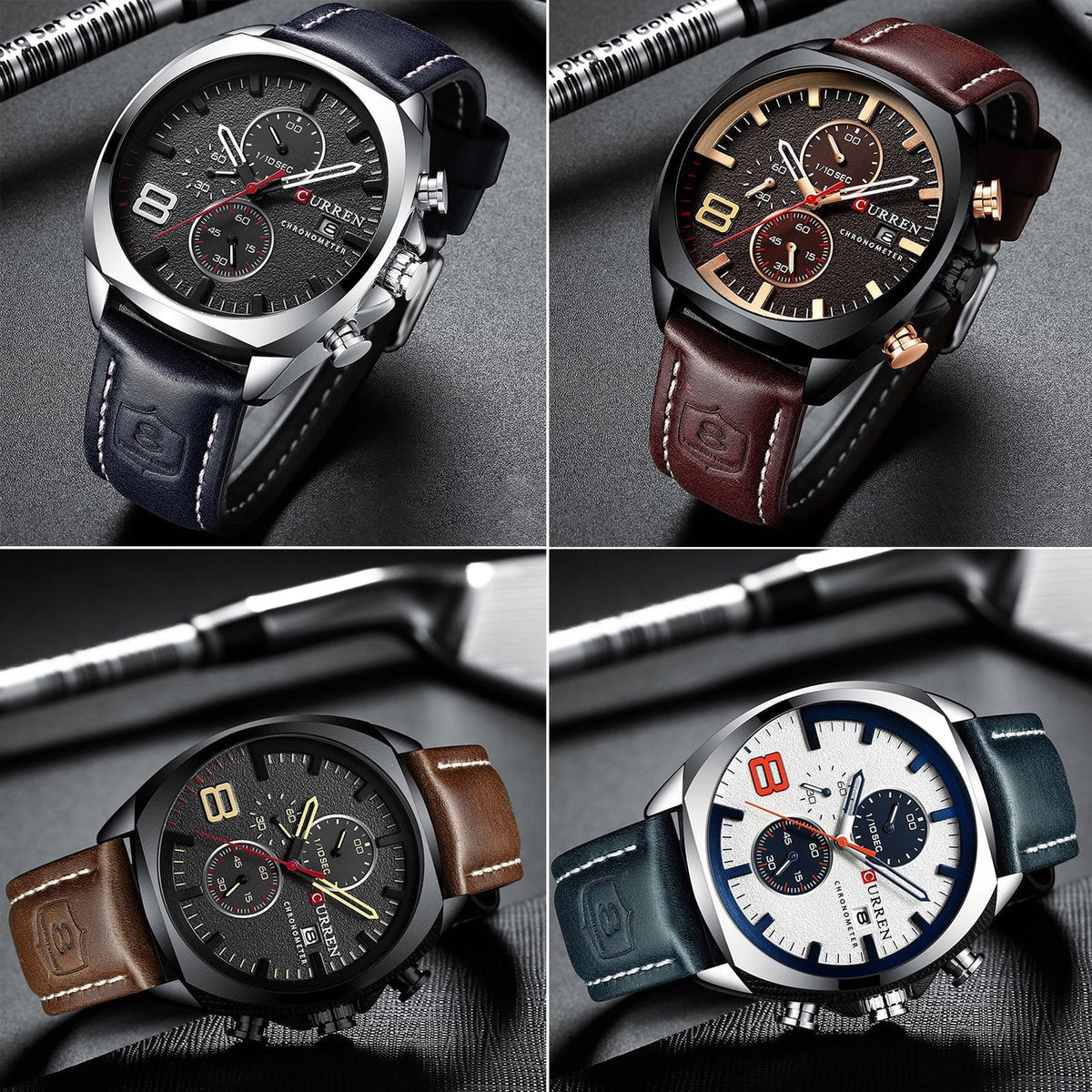 Watch Wristwatches Movement Wrist Business Arealer Movement Watch Wristwatches,Men Casual Business Nebublu Movement Watch Casual