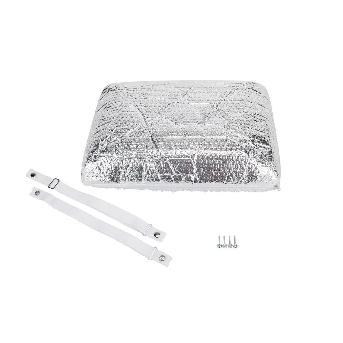 Camper/RV | Dome-Shaped Efficiency 22" Insulator A/C Transfer Increase x Camco Reduce Heat | Skylight & (45197) 14"