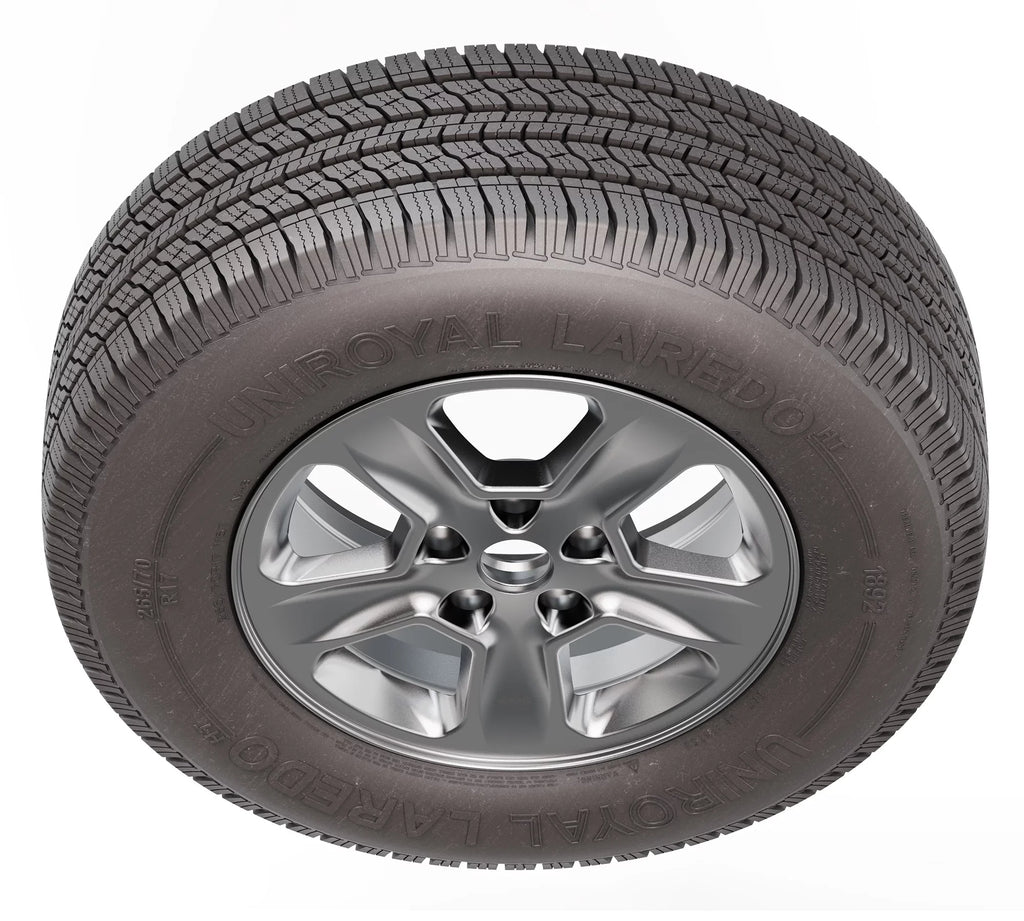Edition Toyota Laredo Fits: Tundra 2022 Tire TRD 265/60R20/XL 2023 Toyota Tundra SR HT Uniroyal All-Season Off-Road, 115H 1794