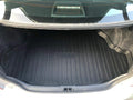 – – Pre-Cut – climate-Resistant Liner Easy for Trunk Mat Install Cars Laser Mats Car Mat Trunk EACCESSORIES Non-Slip Lip to Rubber Design for – with – Camry Raised EA Cargo Toyota 2012-2017 Trunk